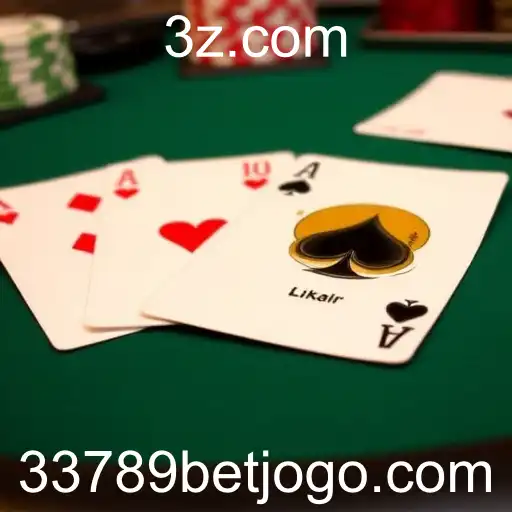 Explorando o Fascinante Mundo do Blackjack no 33789 Bet