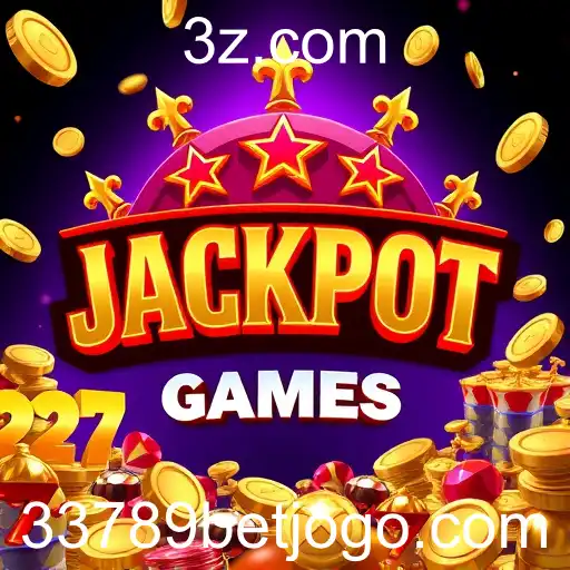 A Emoção dos Jogos de Jackpot no '33789 bet'