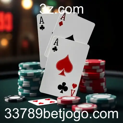 A Revolução do Poker Online no Portal 33789 Bet