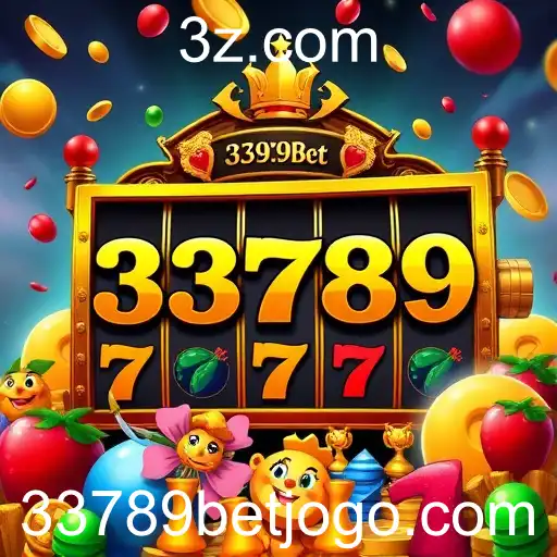 Explorando o Mundo dos Slot Games no '33789 bet'